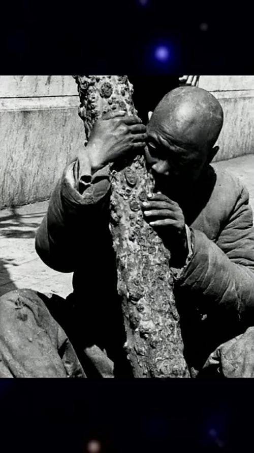 饥荒是哪年