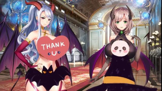 炎孕最新作游戏魅魔校园中文版