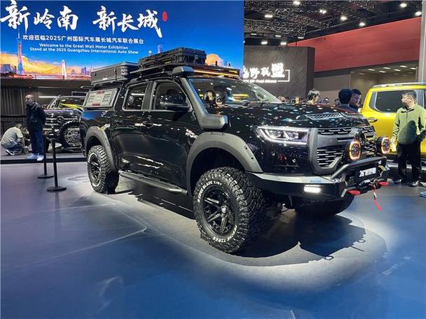 长城炮皮卡2026款价格及图片