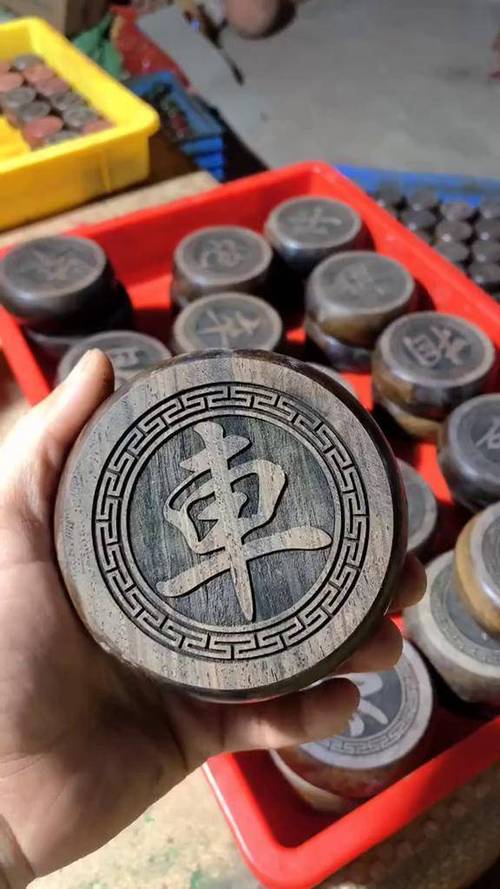 檀木象棋多少钱一副