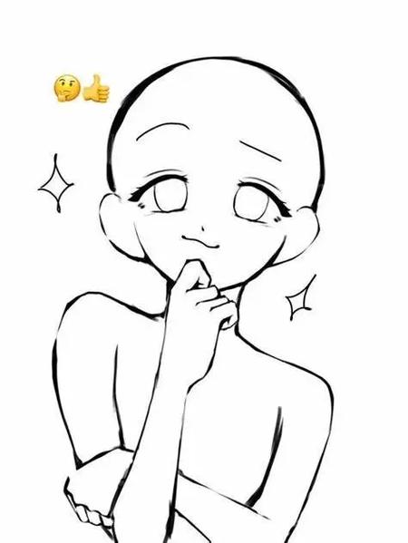 oc单人动作参考缩略图