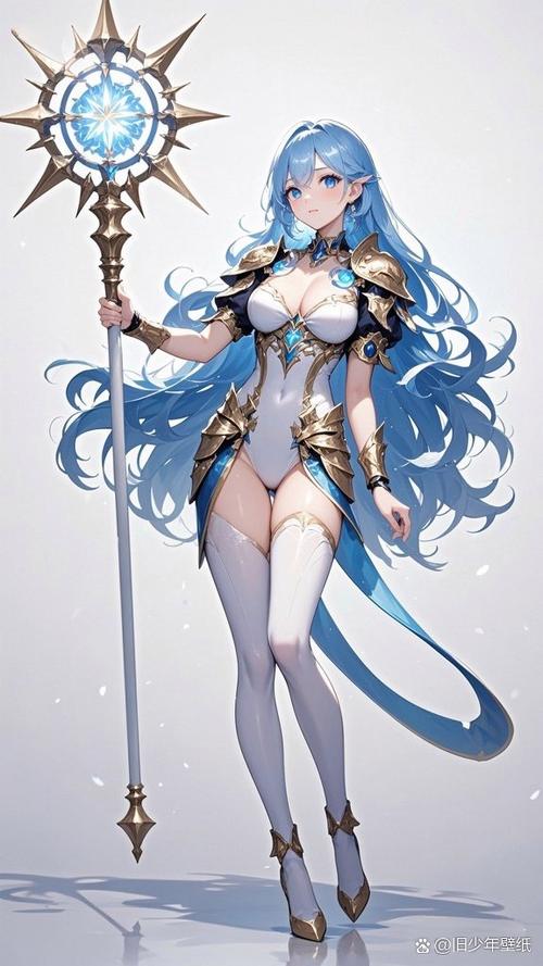 壁纸超清4k手机壁纸二次元
