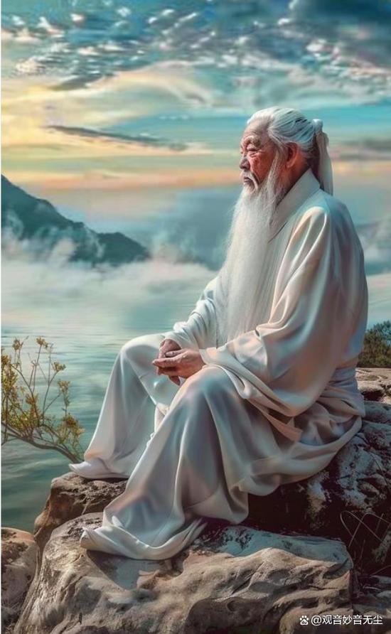 电影《道家祖师》