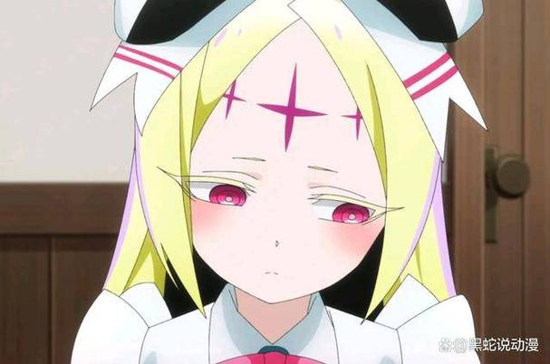 魔法少女变成产卵虫的动漫