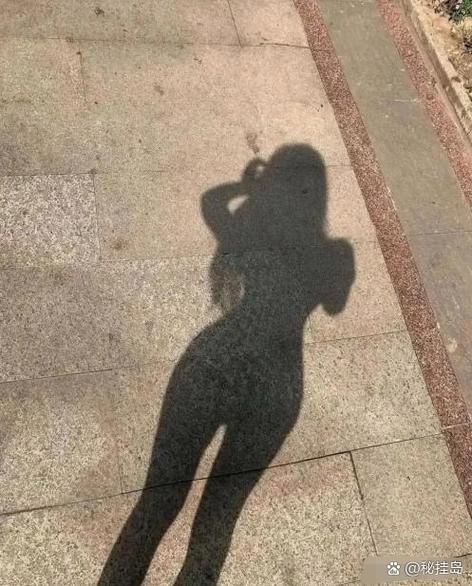 照相照自己影子好不好