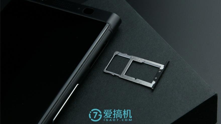 黑莓keyone评测