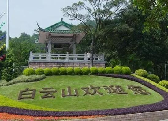 广州十大必去景点