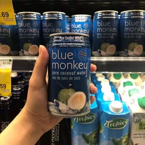 bluemonkey饮料