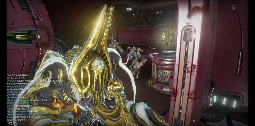 warframe隐藏任务