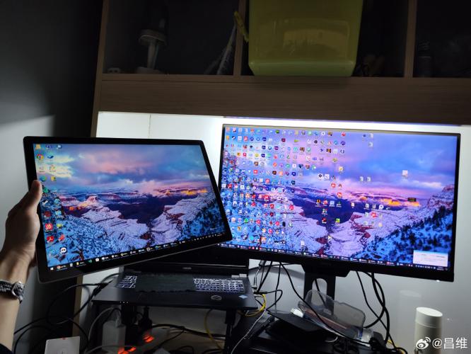 屏幕一般偏黄还是偏蓝