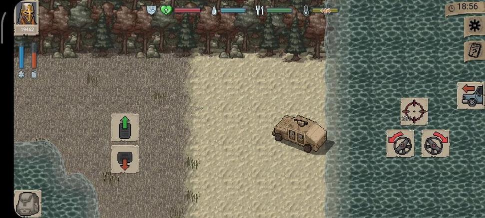迷你dayz怎么去岛5