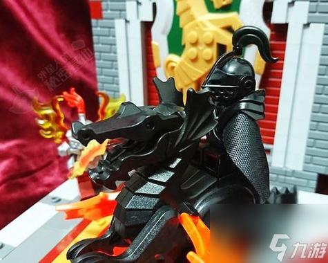 乐高无限坐骑大全