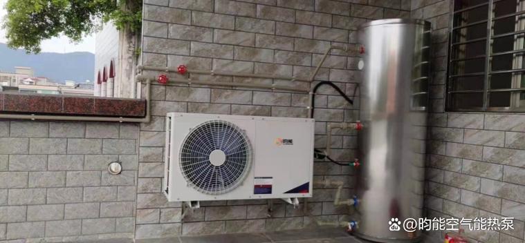 港菱空气能热水器缩略图