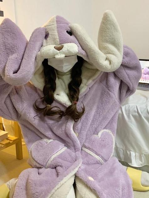 林妙妙同款美少女睡衣