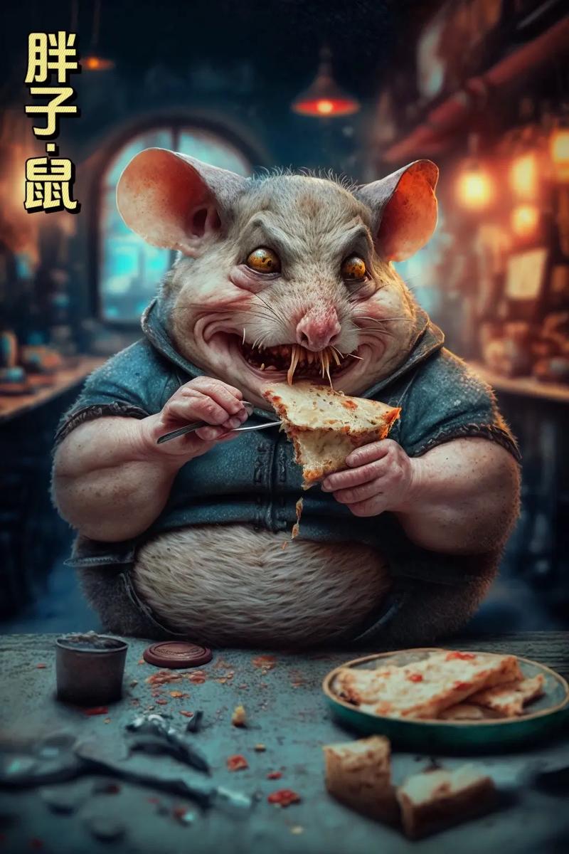 十二生肖中什么动物最贪吃