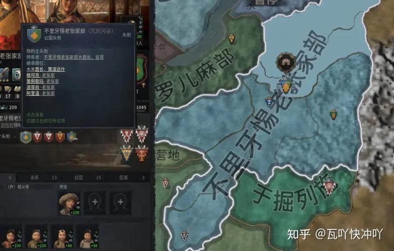 十字军之王3后期怎么玩