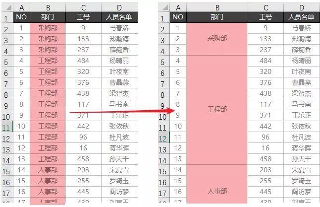 表格变成粉色了怎么变成白色
