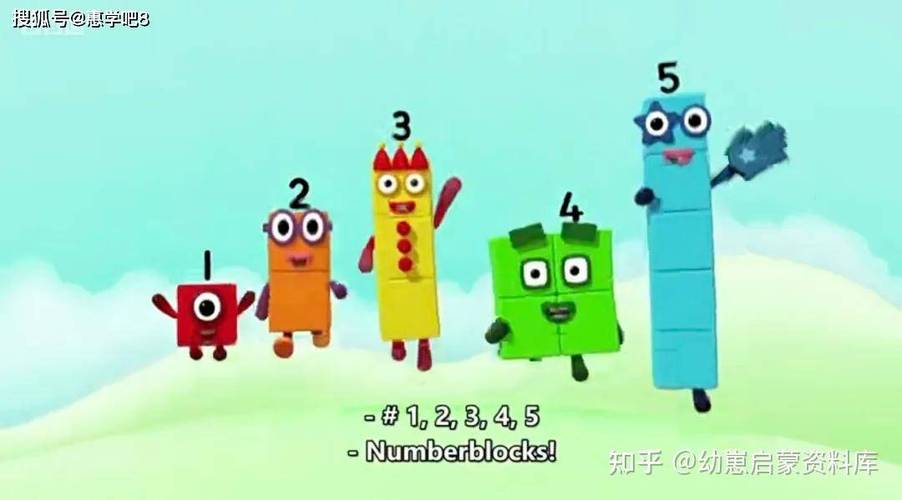 Numberblocks第八季