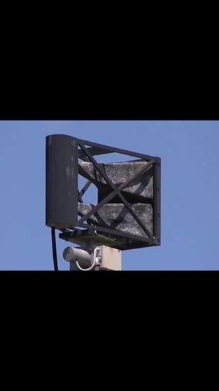 不同国家的警报器