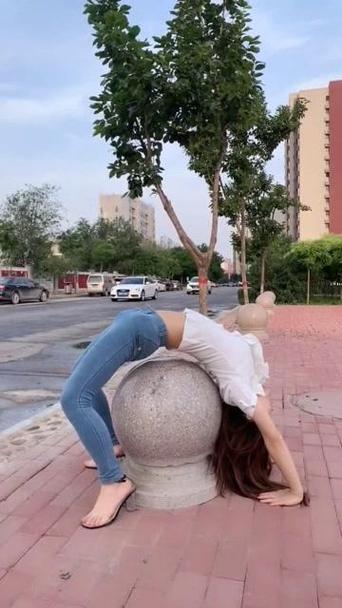 极限下腰