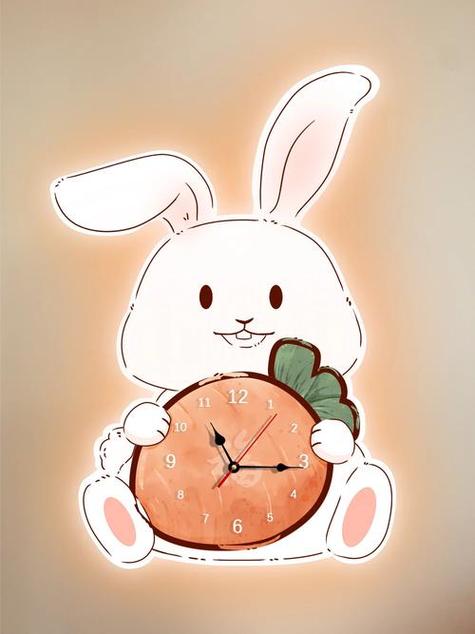 小兔子闹钟最简单三个步骤缩略图