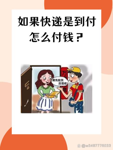 哪个快递可以到付
