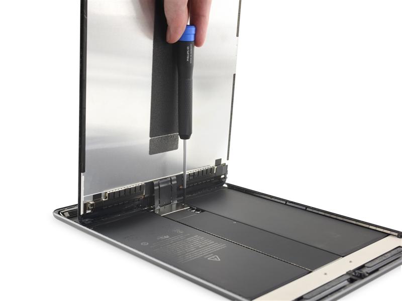 ipad air3换电池