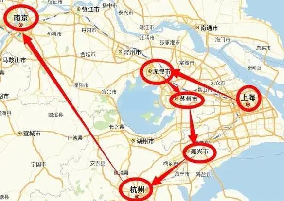 苏州杭州三日游最佳路线