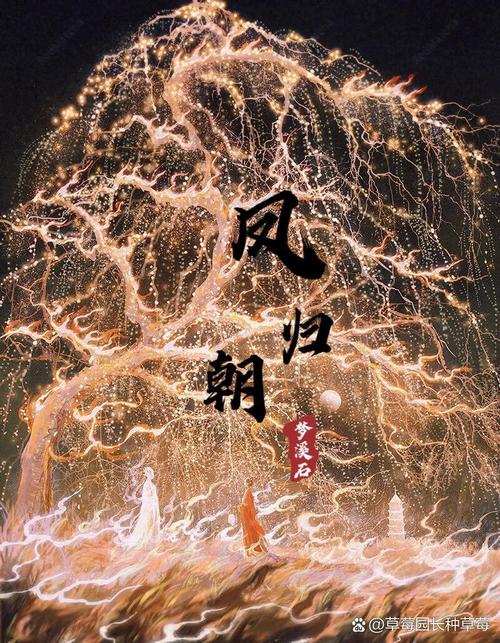 归凤阙小说讲了什么