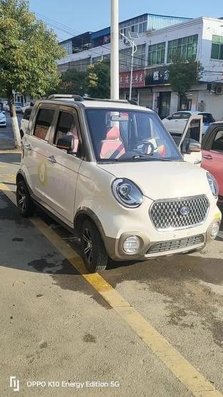 欧派电动四轮车图片图标
