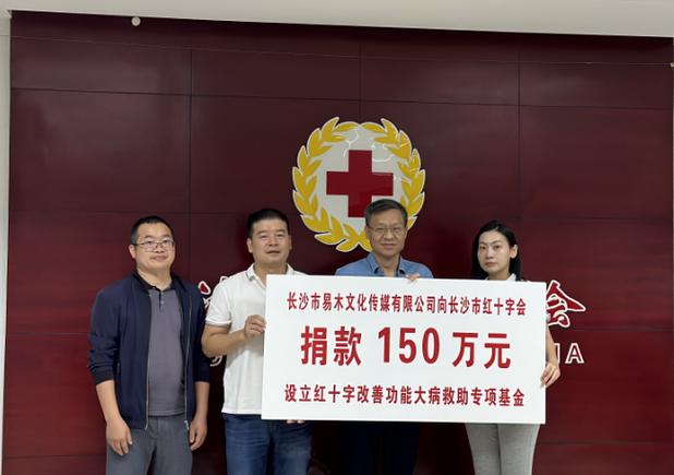 红十字会捐款现状