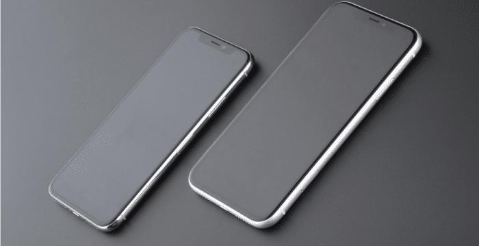 iphone xr屏幕