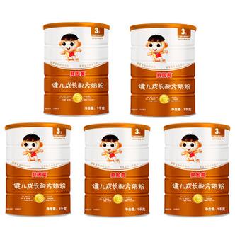 进口奶粉第一名