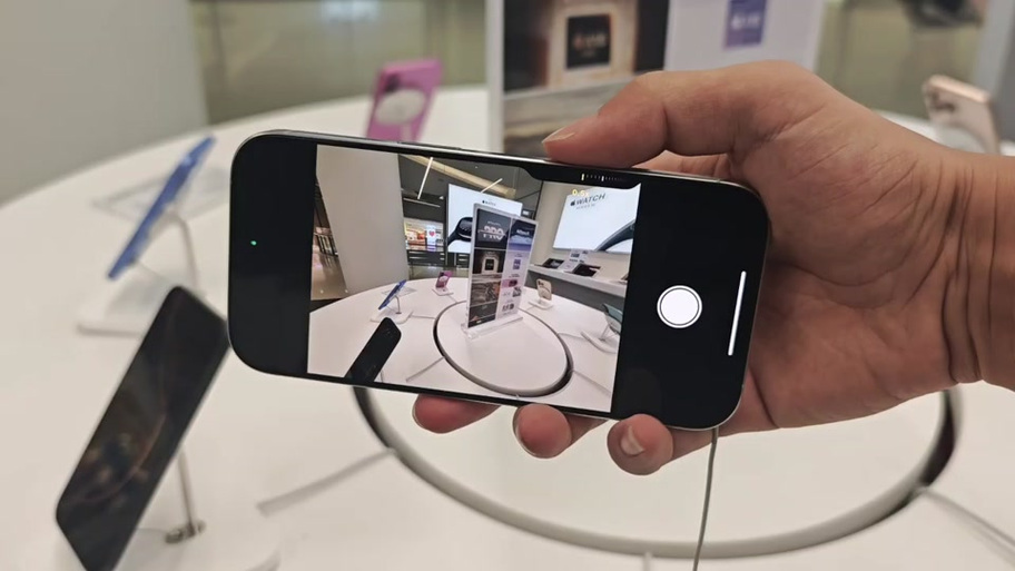 iphone16侧边滑动怎么设置