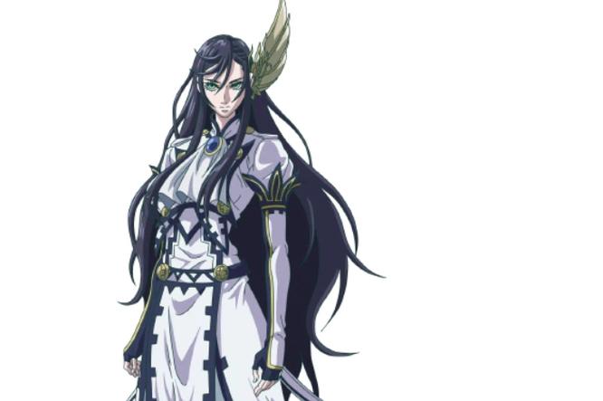 女武神九姐妹