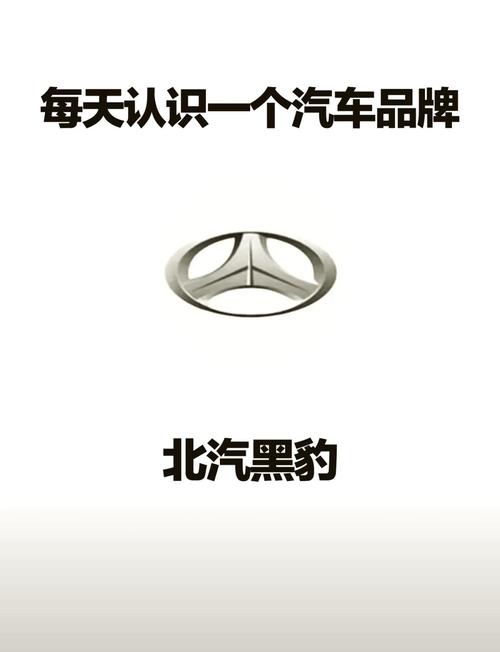 黑豹车标图片大全