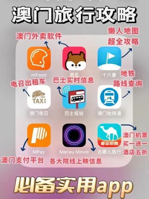 澳门交通app官方下载