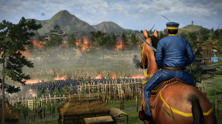 幕府将军2武士之殇哪个国家最好