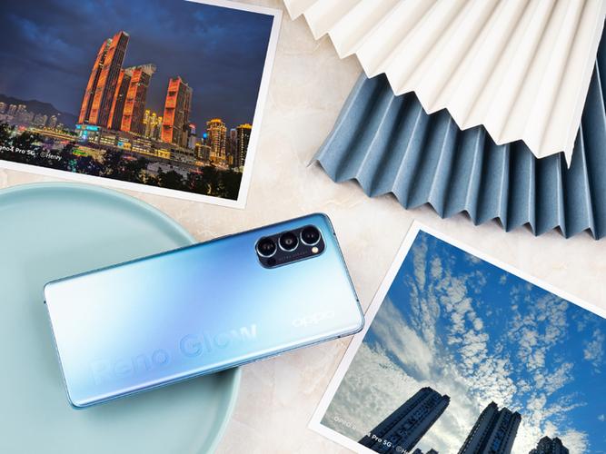 opporeno4pro相机水印在哪里