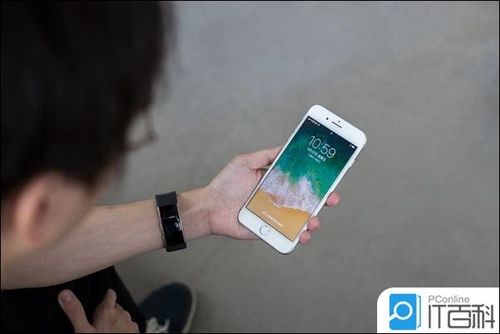 苹果8来信息时的闪光灯怎么设置