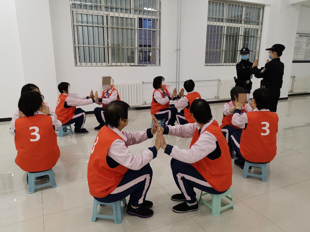戒毒所三种人不收