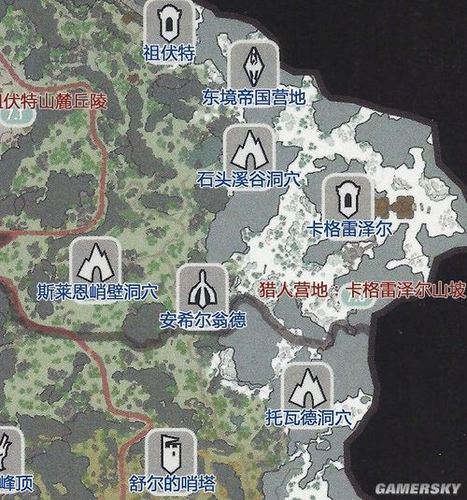 上古卷轴5天际商店位置