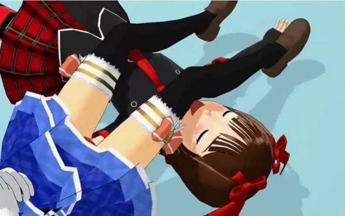 mmd格斗 擂台