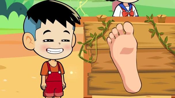 挠小孩痒痒游戏缩略图