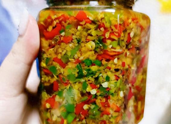 第二书包辣椒鲜辣的做法缩略图