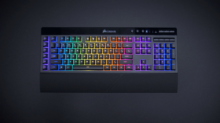 gaming keyboard