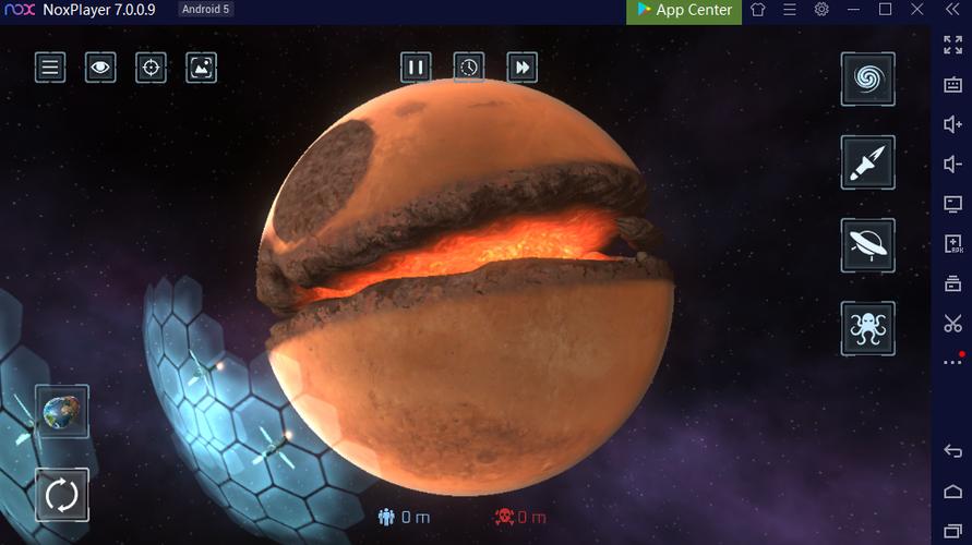 Solar Smash