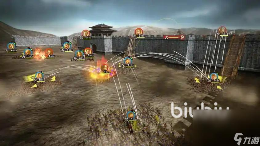三国志13登录武将闪退