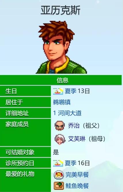 星露谷物语病娇汉化版