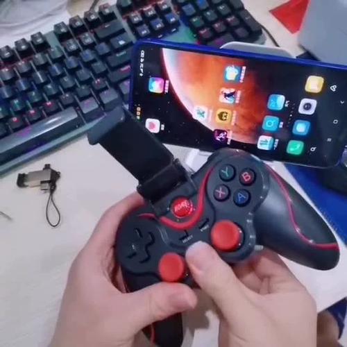 蓝牙手柄连接不上手机的解决方法